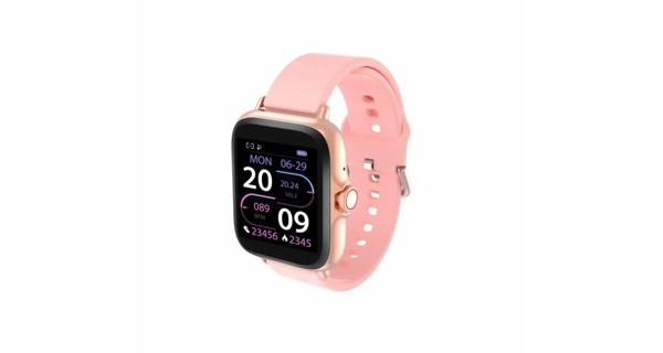 Smartwatch SWC-156 Pink - slika C