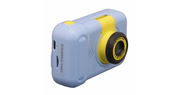 Kids kamera KCA-1351 Plava - slika C