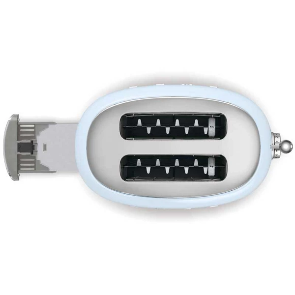 Toster, 950 W, pastelno plava, TSF01PBEU - slika C