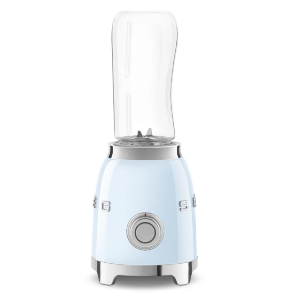 Blender mini, 300 W, pastelno plava, - slika C