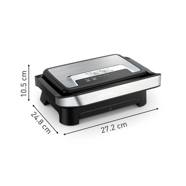 Električni roštilj; Inicio Compact; 1000 - slika C