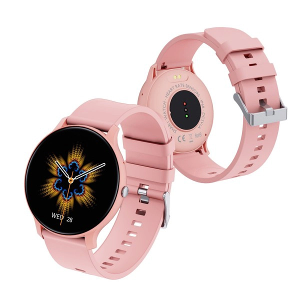 Smartwatch; M43; Pink - slika C