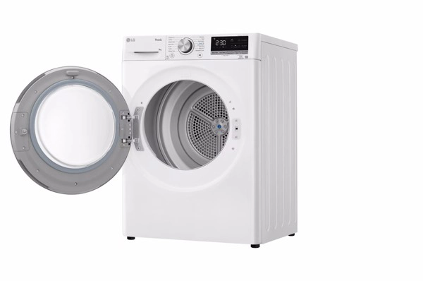 Sušilica, 9kg, Dual Inverter, WiFi, A++ - slika C