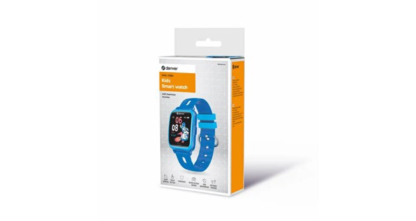 Kids Smartwatch SWK-110 Plavi - slika C