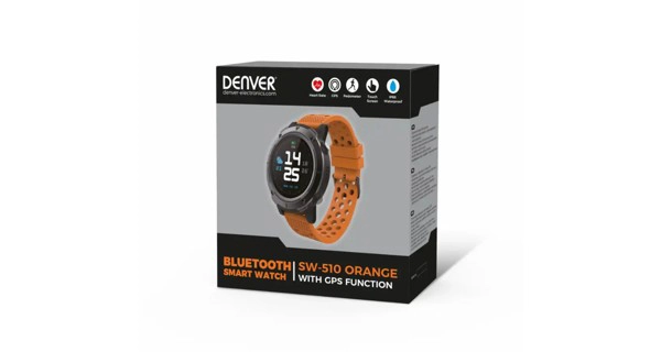 Smartwatch GPS SW-510 - slika C