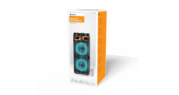 Bluetooth Party zvučnik BPS-355 - slika C