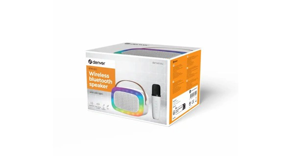 Bluetooth zvučnik s mikrofonom BTM-610 - slika C