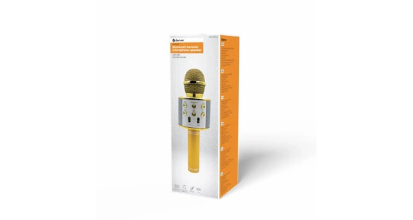 Bluetooth Karaoke zvučnik/mikrofon - slika C