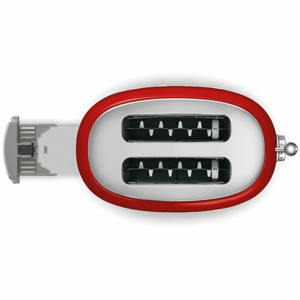 Toster, 950 W, crveni, TSF01RDEU - slika C