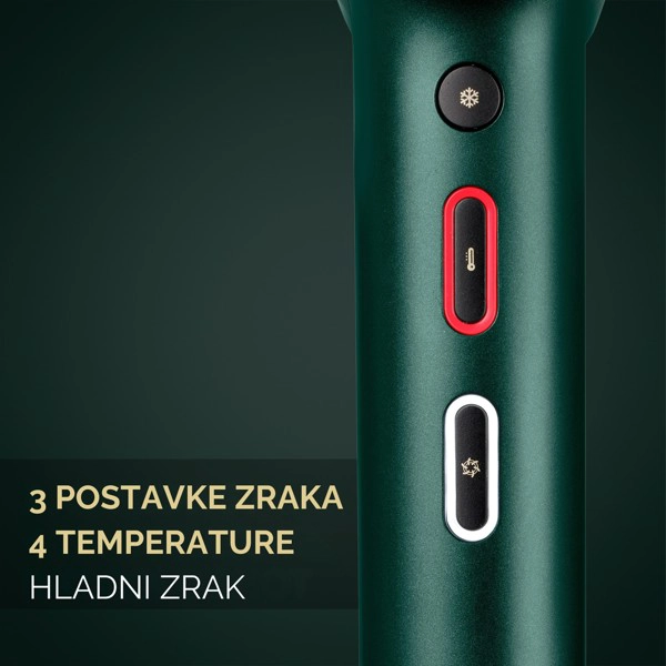Air Power Pro sušilo za kosu,1700W - slika C