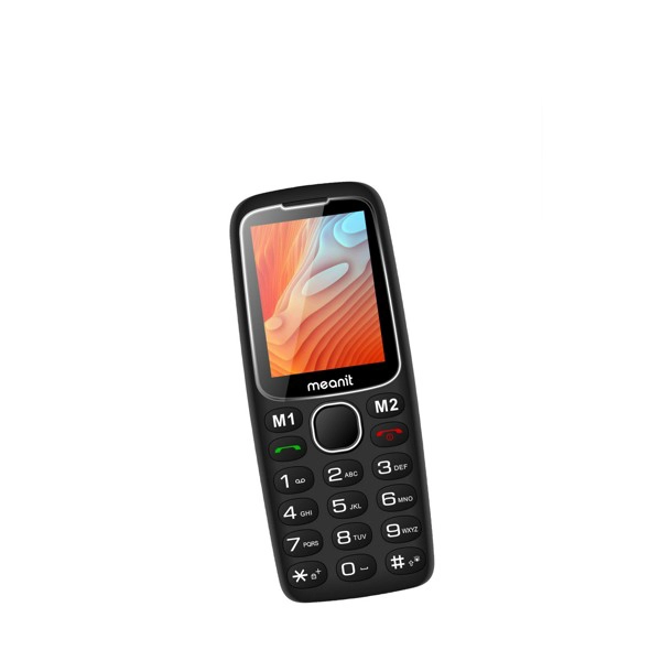 Mobitel 2.4"; Senior 10 plus;  Crni - slika C