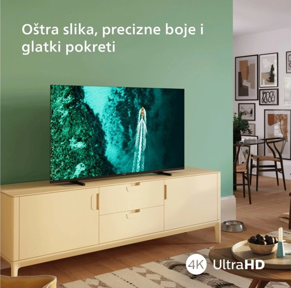 LED TV,127cm,4k UHD,Titan OS,Dolby Atmos - slika C