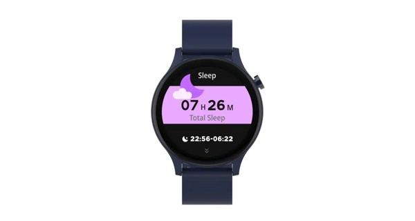Smartwatch SWC-338 Tamno plavi - slika C