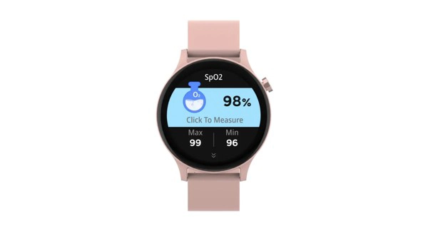 Smartwatch SWC-338 Rozi - slika C