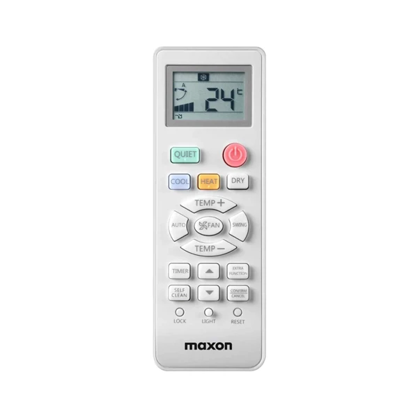 Klima uređaj Maxon ECO 3,2/3,4 kW, - slika C