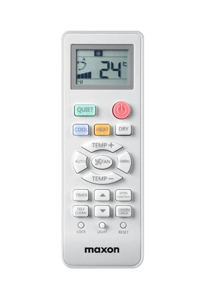 Klima uređaj Maxon Eco 2,5/2,8 kW, - slika C