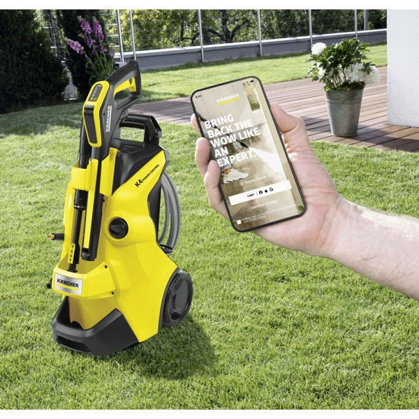 Visokotlačni čistač K4 control flex - slika C
