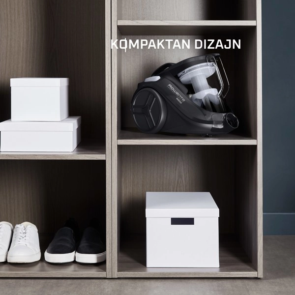 Usisivač bez vrećice; Compact Power Cycl - slika C