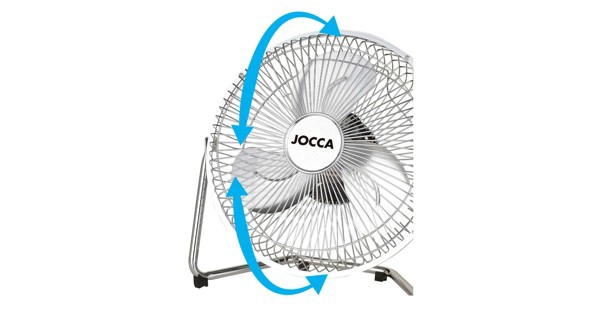 Podni ventilator 100W metalni 2237 - slika C
