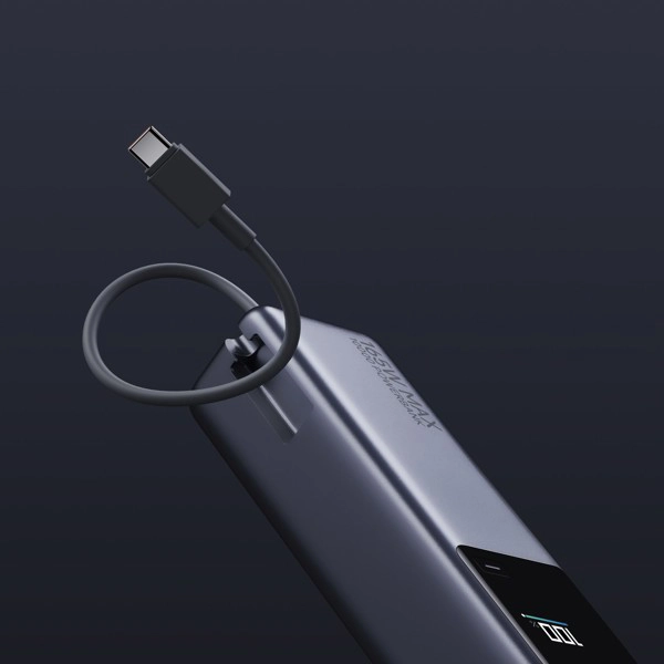 Power Bank 10000mAh; 165W - slika C