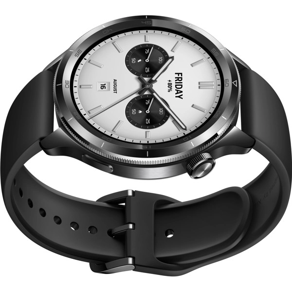 Smartwatch; S4 Crni - slika C