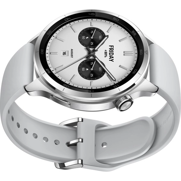 Smartwatch; S4 Silver - slika C