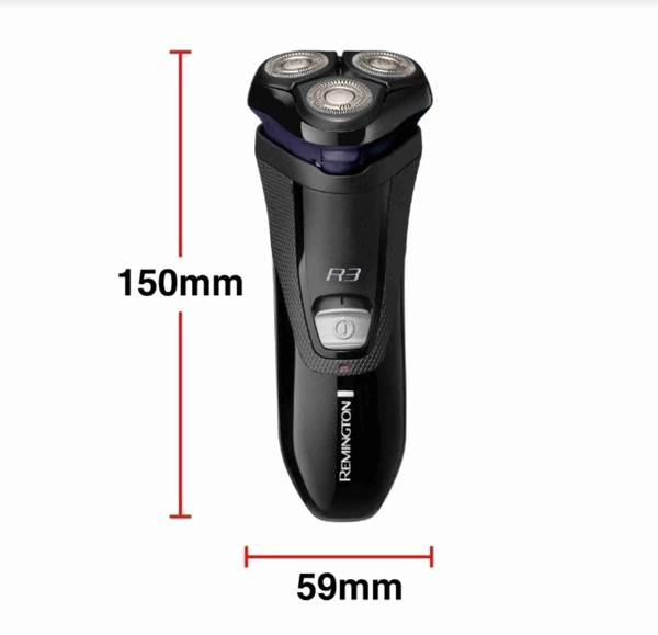 Aparat za brijanje, Rotary Shaver R3 - slika C