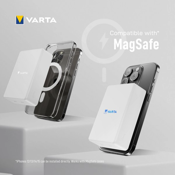 Varta magnetic wireless power bank 10000 - slika C