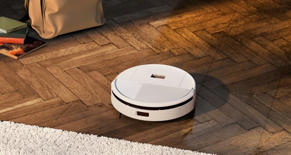 Robotski usisavač 205 white - slika C