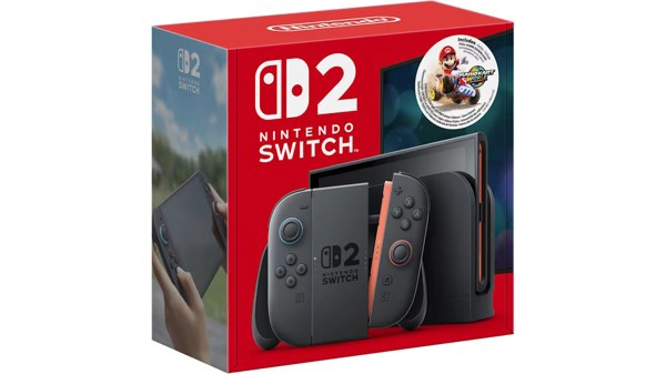 Konzola; Switch 2; Mario Kart World Bund - slika C