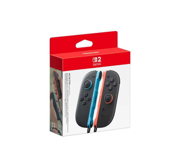 Dodatak za konzolu; Switch 2; Joy-Con PA - slika C