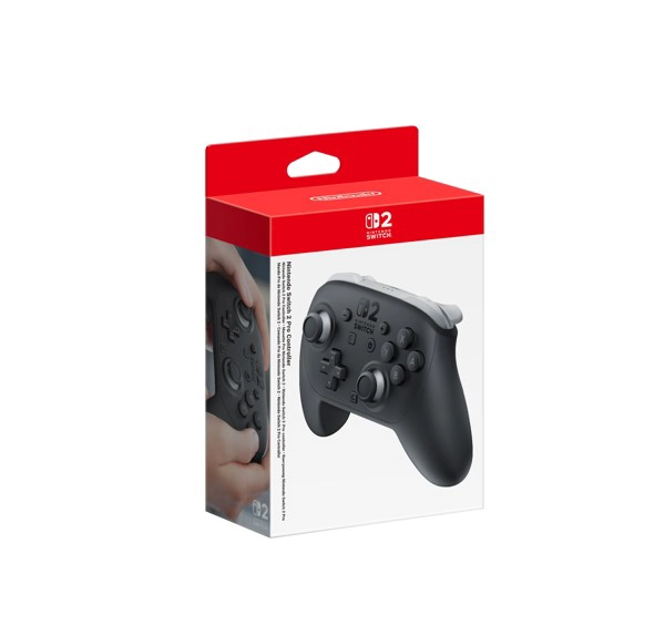Dodatak za konzolu; Switch 2;  Pro Contr - slika C