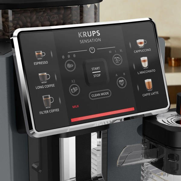Aparat za espresso kavu; Automatic; Milk - slika C