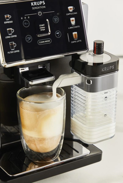 Aparat za espresso kavu; Automatic; Milk - slika C