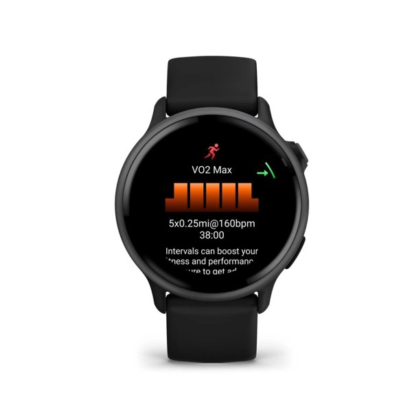 Vivoactive 6 Black Slate - slika C
