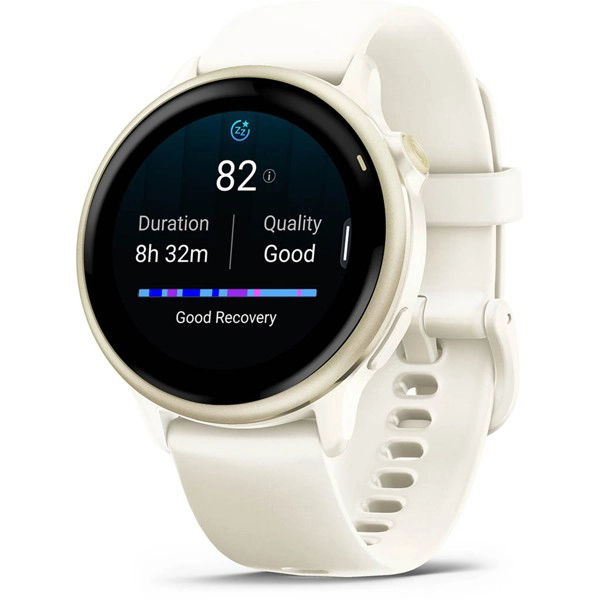 Vivoactive 6 Bone/Lunar Gold - slika C