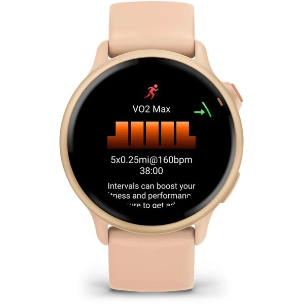 Vivoactive 6 Pink Dawn - slika C
