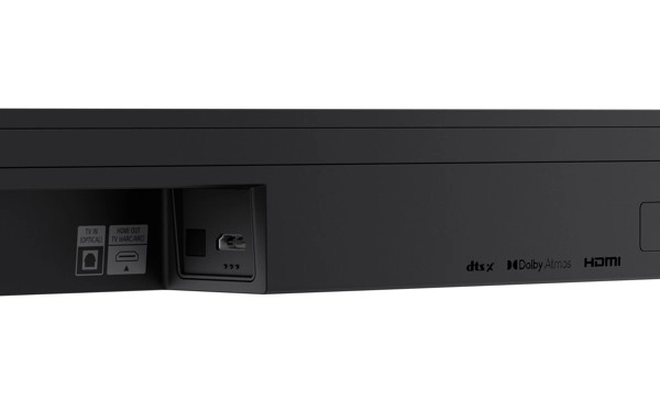 Soundbar 3.1.2; 350W; bežični subwoofer - slika C