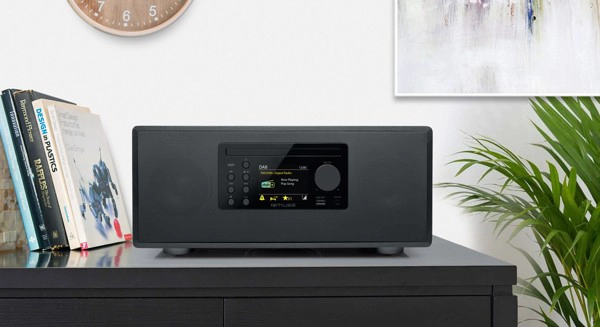 Mikro linija BT/USB/DAB+ M-695DBTW - slika C