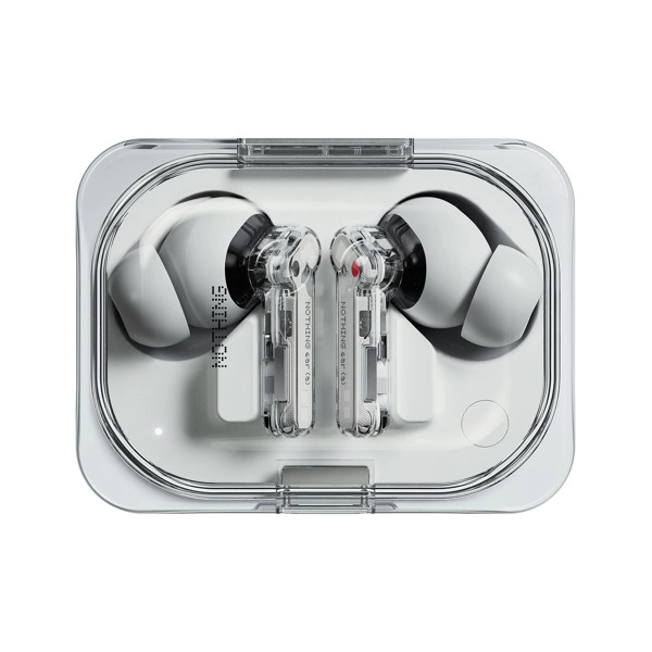 Slušalice; In-Ear; Ear(a) (B162); White - slika C