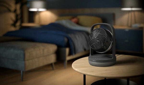 Stolni ventilator - slika C