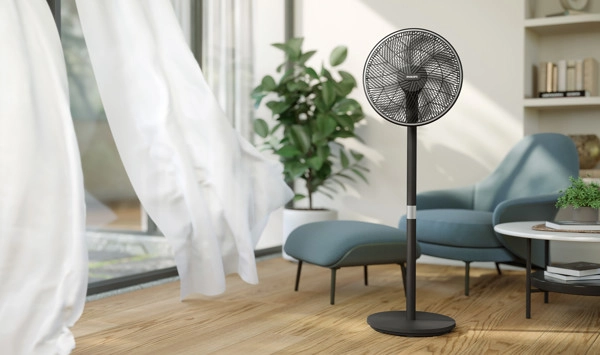 Ventilator - slika C