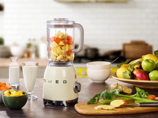 Blender 800 W, krem, BLF03CREU - slika C