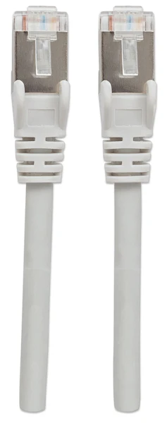 Kabel; CAT7/CAT6; 10.0m; Grey - slika C