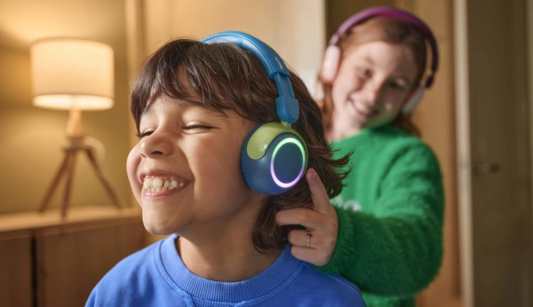 Dječje slušalice,30h,Bluetooth 5.4 share - slika C