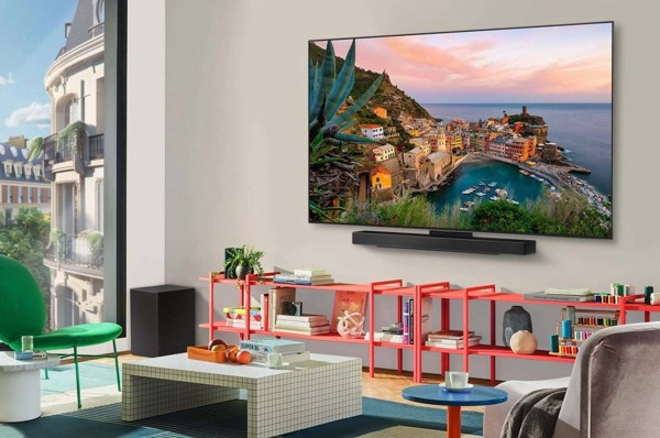 OLED evo AI,121cm,4K HDR,WebOS,Magic - slika C