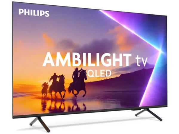 QLED,139cm,4K,Titan OS,Ambilight - slika C