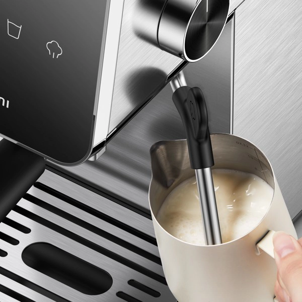 Aparat za espresso kavu; Semi-auto - slika C