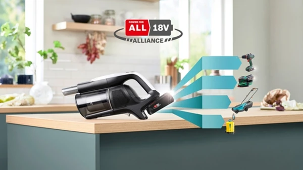 Bežični štapni usisavač Unlimited 10 Bi - slika C