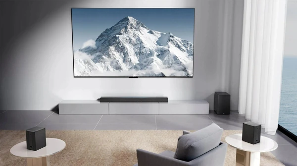 Soundbar, 860W,7.1.4, Ray-Danz, DTS-X - slika C